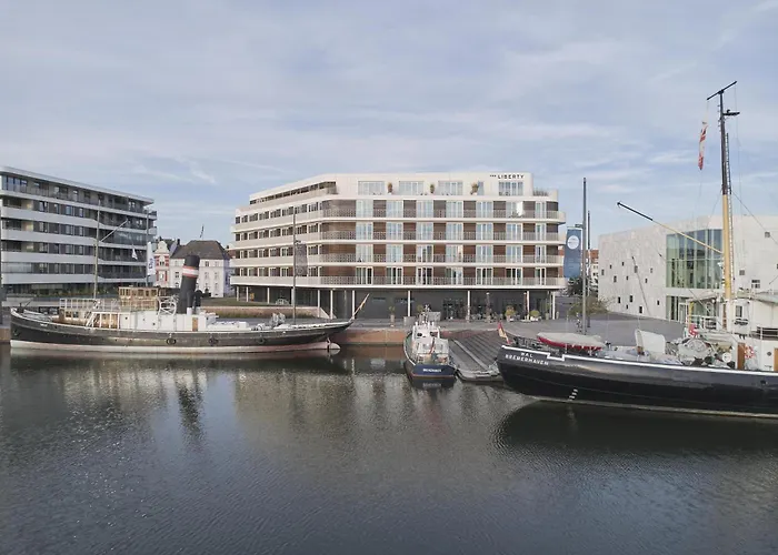 The Liberty Hotel Bremerhaven BW Signature Collection
