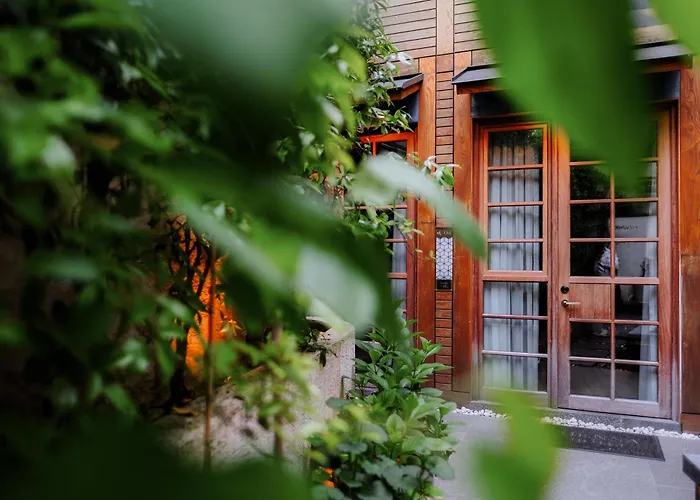 Henna Hotel Istambul