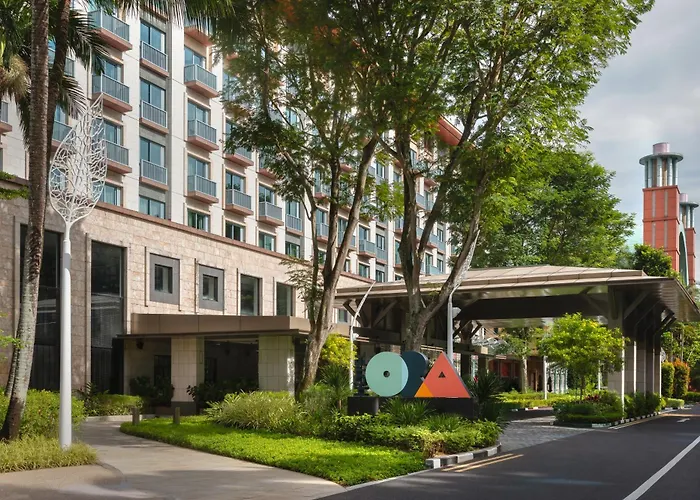 Resorts World Sentosa - Hotel Ora Singapore