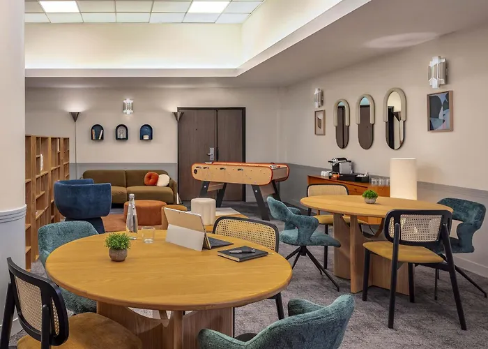 Mercure Paris Gare Montparnasse Tgv