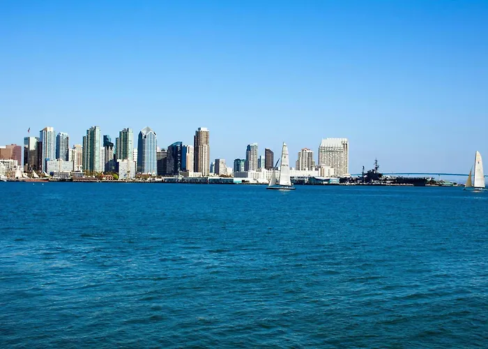 Sheraton San Diego Hotel&Marina