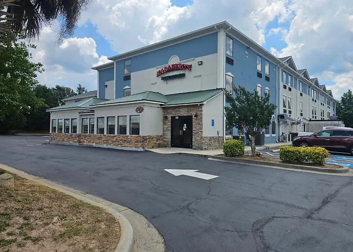 Baymont By Wyndham Grovetown Augusta Hotel