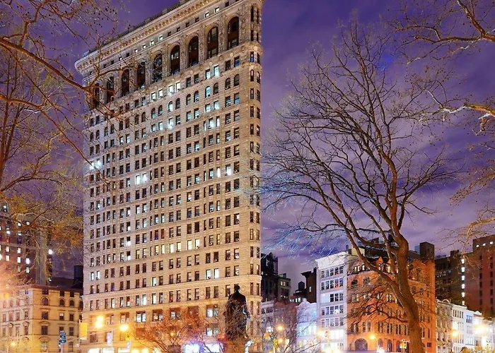 Hotel Seville Nomad - The Unbound Collection By Hyatt Nueva York