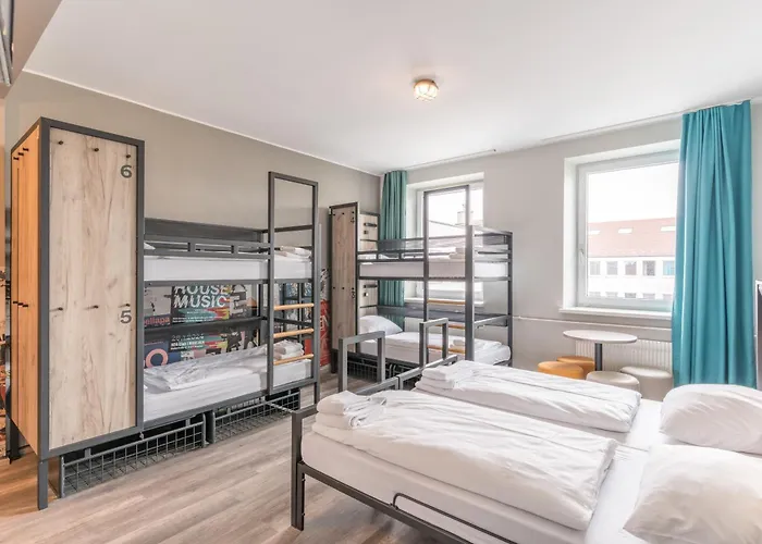 Hotel A&O Muenchen Laim