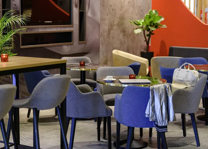 Ibis Berlin Hauptbahnhof Hotel
