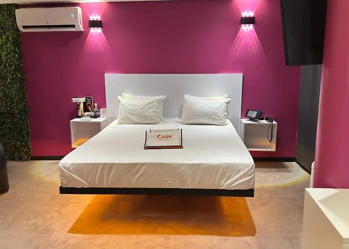 Ouse Motel (Adults Only) São Paulo