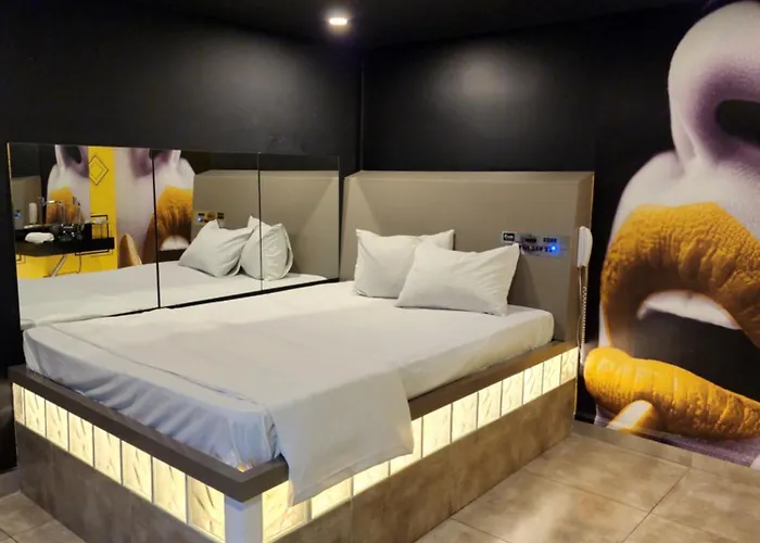 Ouse Motel (Adults Only) São Paulo