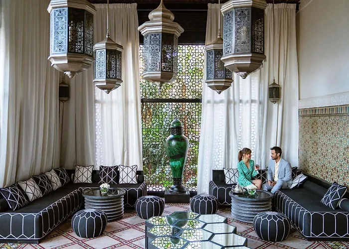 Sofitel Marrakech Palais Imperial & Spa Marrakesh