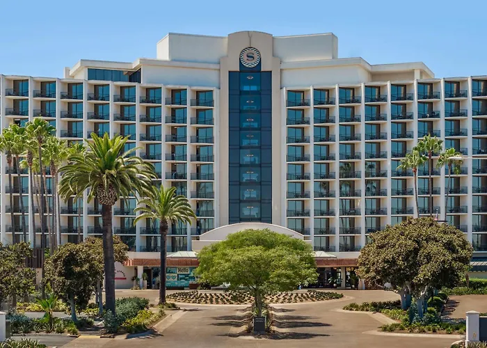 Sheraton San Diego Hotel&Marina