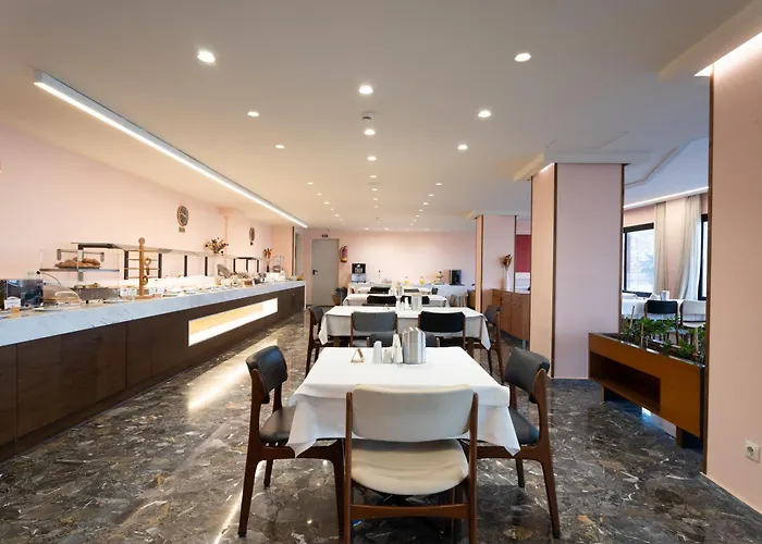 Queen Olga Hotel Thessalonique
