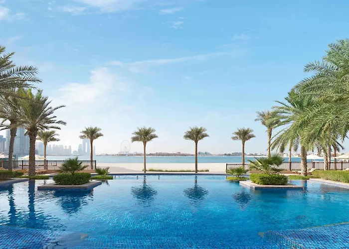 Hotel Fairmont The Palm Dubái