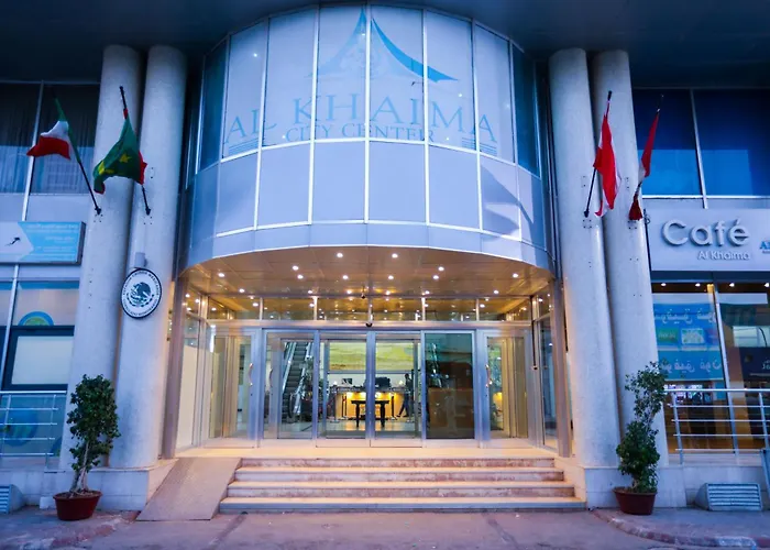 Al Khaima City Center