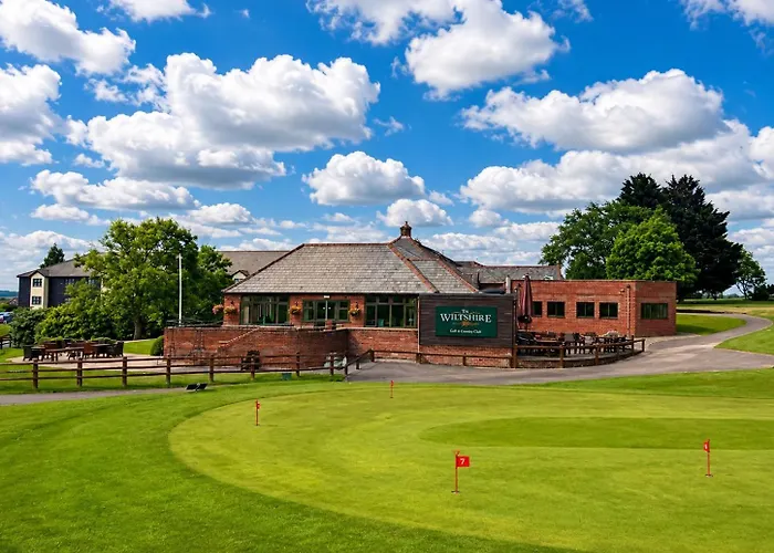 The Wiltshire Hotel, Golf And Leisure Resort