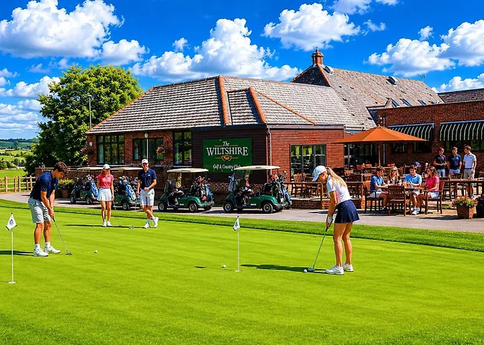 The Wiltshire Hotel, Golf And Leisure Resort