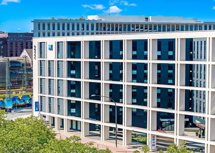 Ibis Budget Hamburg City