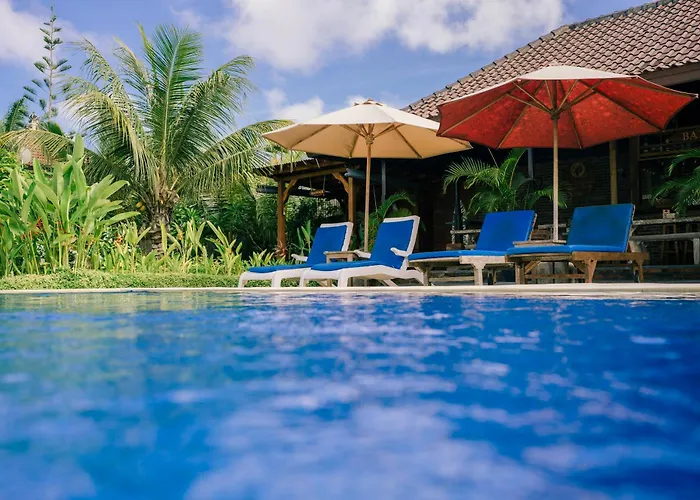 Uluwatu Jungle Villa