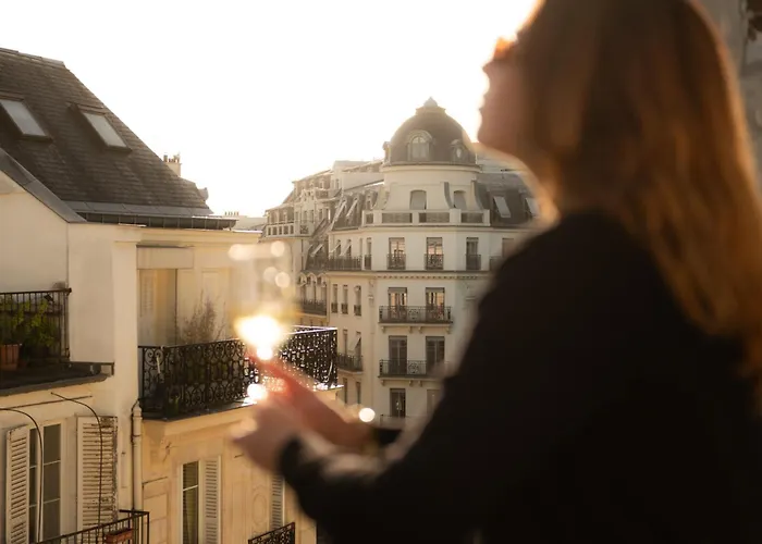 9Hotel Opera Parijs