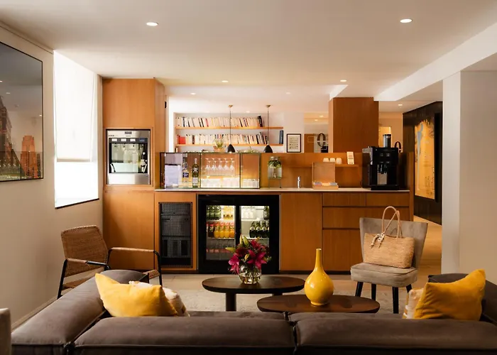 9Hotel Opera Parijs