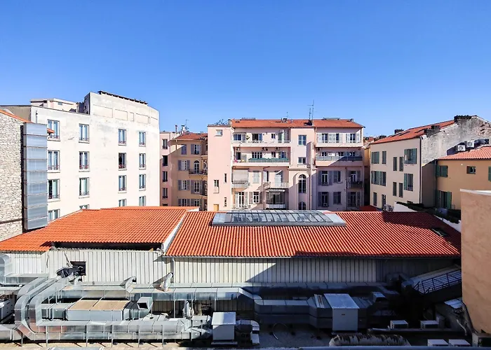 Hotel Helvetique Nice