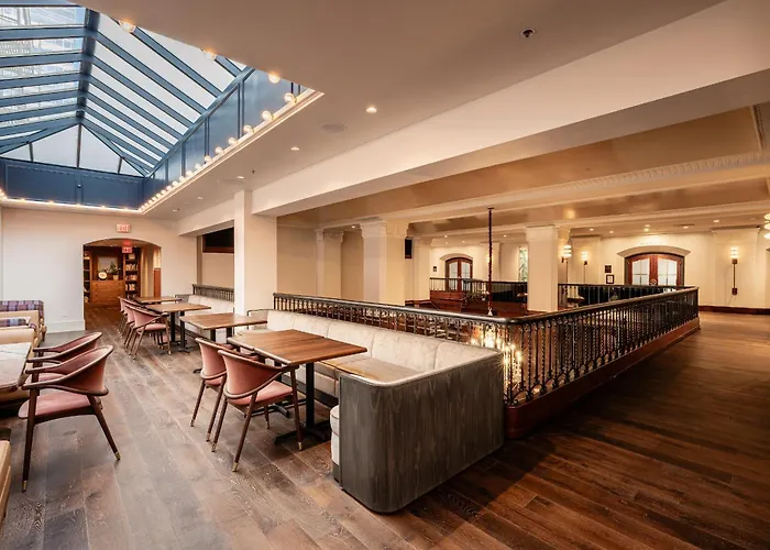 Heathman Hotel Portland