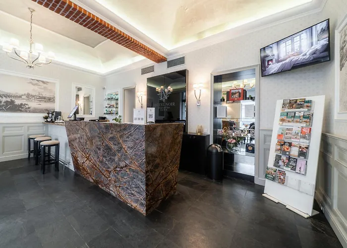Hotel Noir Prague