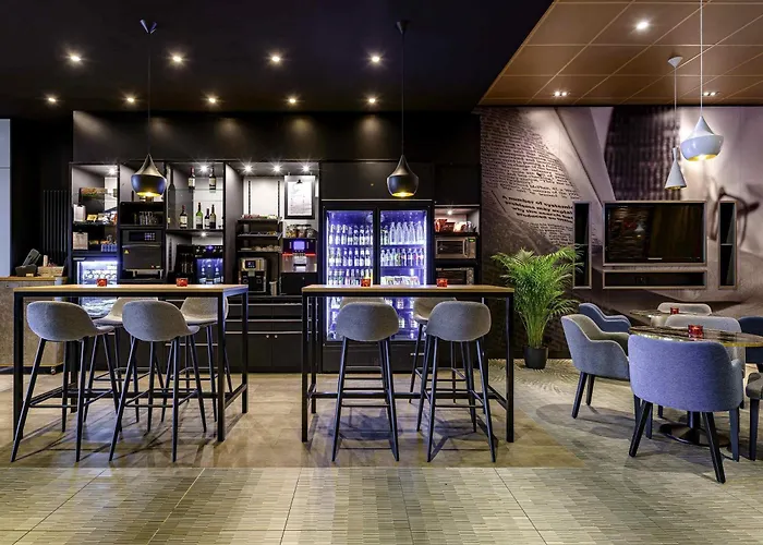 Ibis Berlin Hauptbahnhof