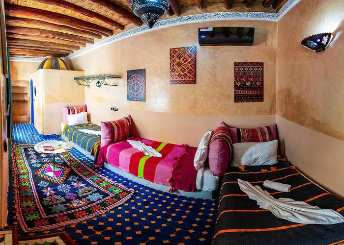 Héritage Lalla Aicha Hotel&Spa Marrakesh