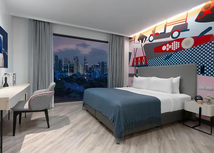Oakwood Studios Sukhumvit Bangkok