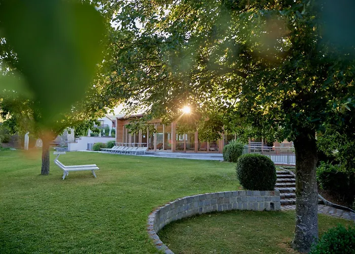 Ayurveda Resort Mandira Bad Waltersdorf