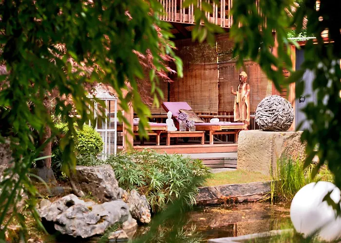 Ayurveda Resort Mandira Bad Waltersdorf