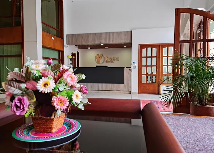 Daza Hotel Paipa