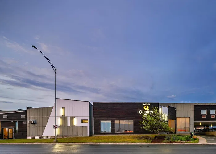Quality Inn Rouyn-Noranda