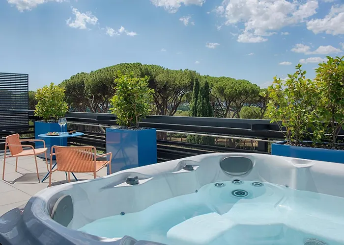 Hotel NH Collection Roma Vittorio Veneto
