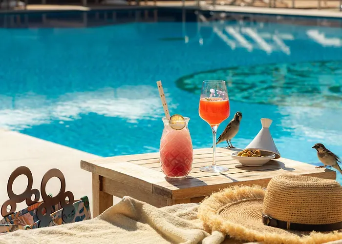 Sofitel Marrakech Palais Imperial & Spa