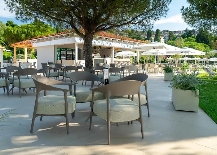 Hotel Vile Park Portoroz