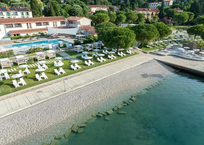 Hotel Vile Park Portoroz