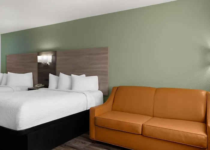 Baymont By Wyndham Santa Fe