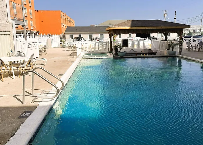 Oceanic Hotel Wildwood