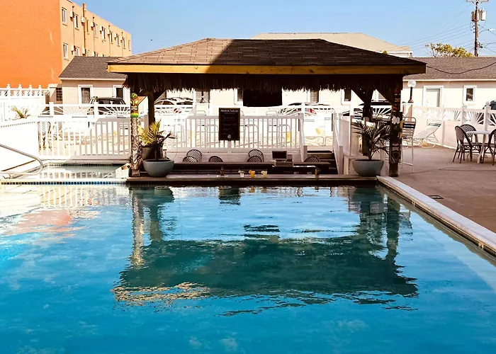 Oceanic Hotel Wildwood