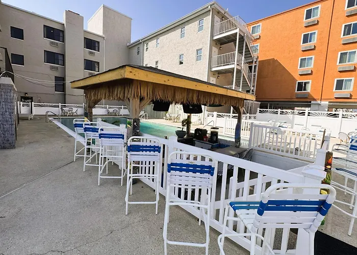 Oceanic Hotel Wildwood