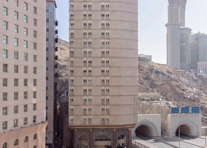 Wahet Al Deafah Hotel Mecca