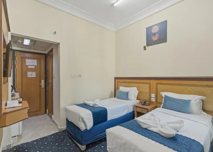 Wahet Al Deafah Hotel Mecca