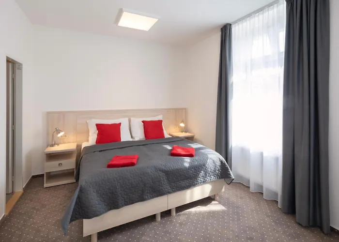 Masarykova Kolej Hotel Prague