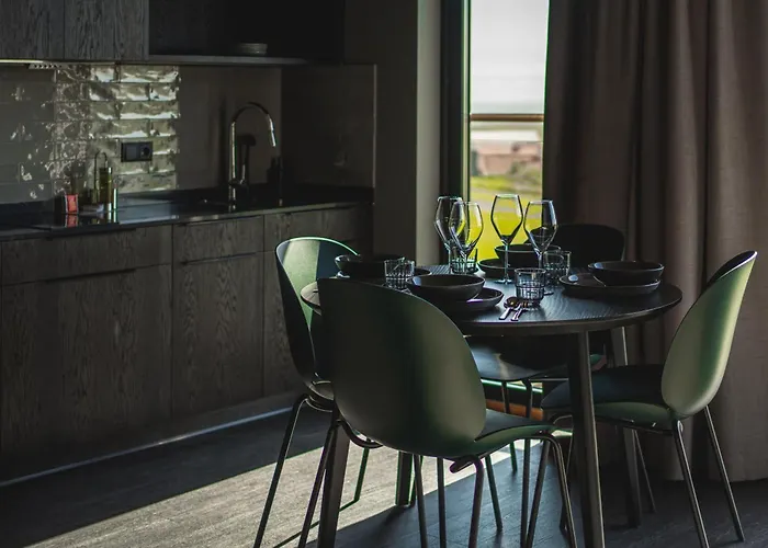 Black Beach Suites Vik i Myrdal