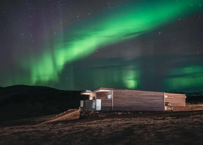 Black Beach Suites Vik i Myrdal