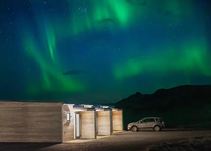 Black Beach Suites Vik i Myrdal