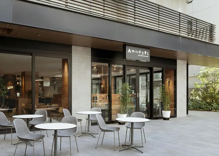 Sugata Hotel Osaka Shinsaibashi, Series By Marriott