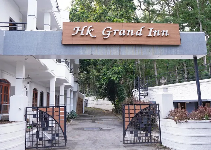 Hk Grand Inn