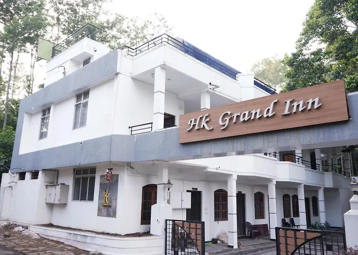 Hk Grand Inn