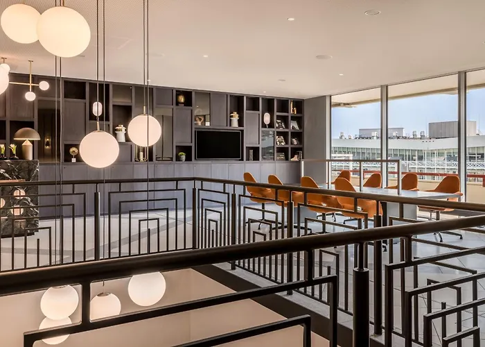Sheraton Frankfurt Airport Hotel & Conference Center